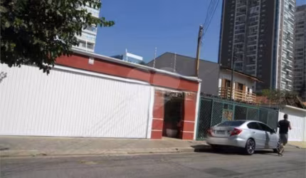 Terreno-São Paulo-BROOKLIN | Ref.: REO993159