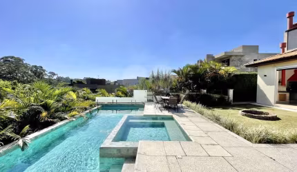 Casa-Cotia-Paisagem Renoir | Ref.: REO993454