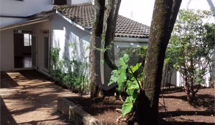 Casa-São Paulo-JARDIM EUROPA | Ref.: REO21644
