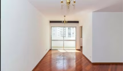 Apartamento à venda em Higienópolis, 3 quartos, varanda e 1 vaga de garagem.