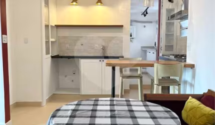 Apartamento Reformado a venda de 100m² na Augusta
