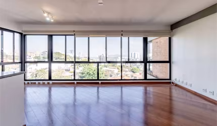 Apartamento 136m2 2 suites 2 vagas com vista na Vila Madalena. Idea Zarvos.