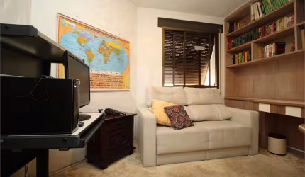 apartamento em Moema 170m² úteis - 4 dormitórios - 2 vagas - lazer com piscina e quadra