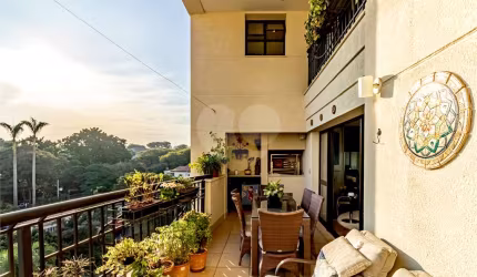 Apartamento-São Paulo-ALTO DE PINHEIROS | Ref.: REO994902