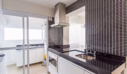 Apartamento repleto armários melhor pedaço do Brooklin- venda para investidor/ ja com inquilino