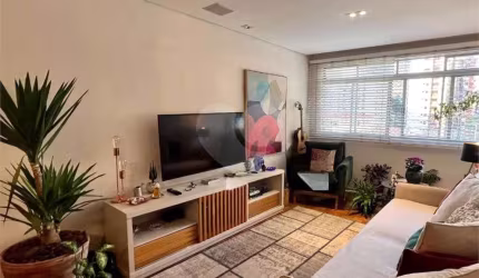 Apartamento Vila Madalena 75m² à Venda - 2 Quartos 1 Suíte Próx. ao Metrô
