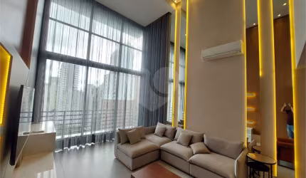 Apartamento no Jardins para locação ou venda com 110 m², 2 suítes, 2 vagas!