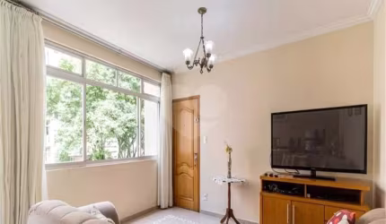 Apartamento com 3 quartos, mobiliado em Santa Cecília