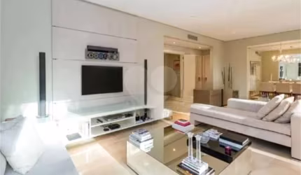 Apartamento com 4 Quartos à venda, 268m², 4 vagas - Jardim Paulista