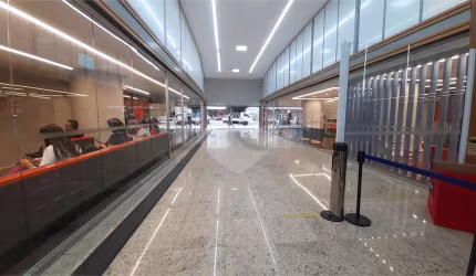 Bela Vista! Av. Paulista sala com 467m² e 7 vagas