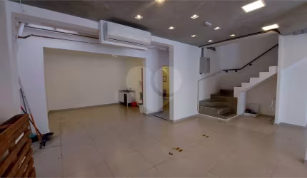 Casa Comercial Reformada Moema Pássaros