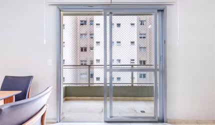 APARTAMENTO EM MOEMA  COM 3 DORMITÓRIOS 1 SUÍTE E 2 VAGAS
