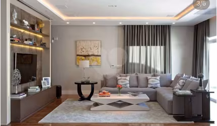 Casa com 4 suítes em Alto de Pinheiros