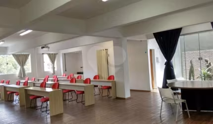 Sala comercial.