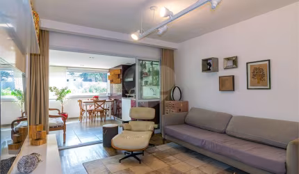 Apartamento à venda com 94m², 3 dormitórios, 1 suite e 2 vagas