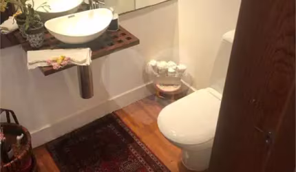 apartamento a venda em Moema 130m² reformado