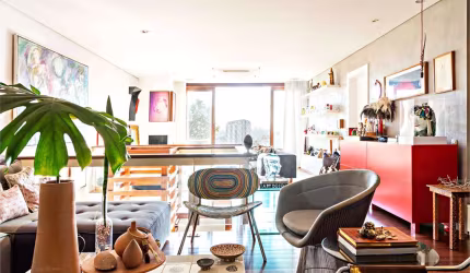 Casa-São Paulo-PINHEIROS | Ref.: REO1004053