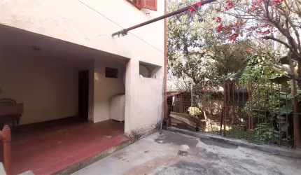 Bairro Vila Maria! Terreno com  testada de 15metros, 217m² ac e 455m² at