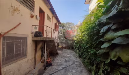 Bairro Vila Maria! Terreno com  testada de 15metros, 217m² ac e 455m² at