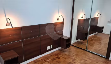 Vila Olimpia - Apartamento para entrar e morar - Acabamento de primeira