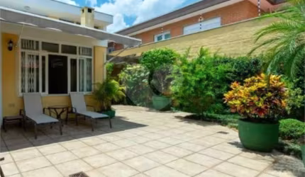 Casa-São Paulo-PLANALTO PAULISTA | Ref.: REO934669
