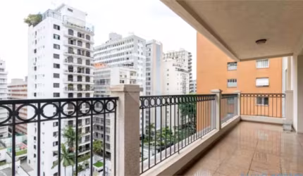 Apartamento-São Paulo-JARDIM PAULISTA | Ref.: REO1002718