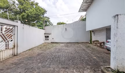 Casa para Venda ou locação no Alto da Lapa  - São Paulo /SP