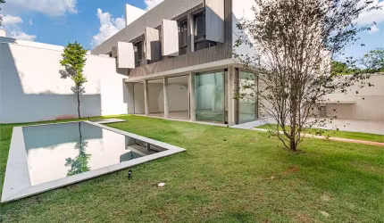 Condominio de Casas Alto de Pinheiros