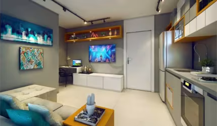 Venda Apartamento Studio 35m²