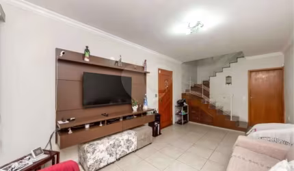 Casa-São Paulo-VILA ROMANA | Ref.: REO1005520