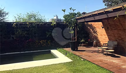 Casa no Alto da Lapa