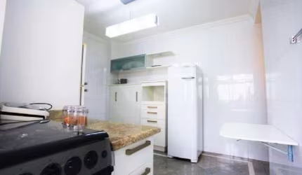 Apto próximo ao Mackenzie, reformado e mobiliado, 3 dorm. ( 1 suíte), 1 vaga, ar condicionado