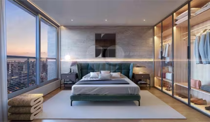 Apartamento-São Paulo-ITAIM BIBI | Ref.: REO599868