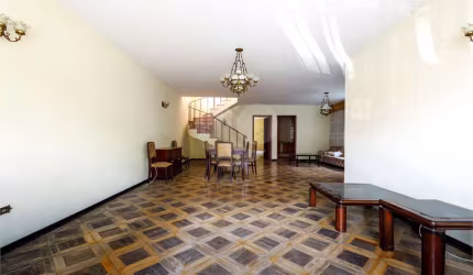 Casa-São Paulo-BROOKLIN | Ref.: REO1011895