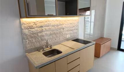 Studio Moema, 29 mts, recem entregue