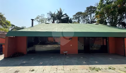 Casa-São Paulo-ALTO DA BOA VISTA | Ref.: REO1000898