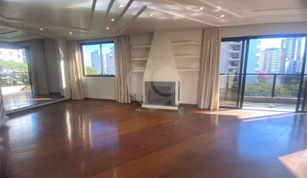 Apartamento-São Paulo-MOEMA | Ref.: REO1005259