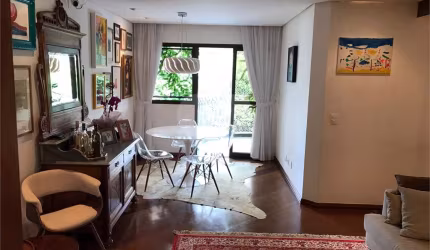 Apartamento-São Paulo-MOEMA | Ref.: REO970788
