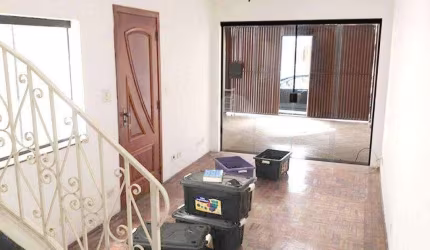 Casa-São Paulo-CAMPO BELO | Ref.: REO58990