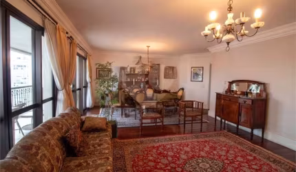Apartamento-São Paulo-CAMPO BELO | Ref.: REO1009665