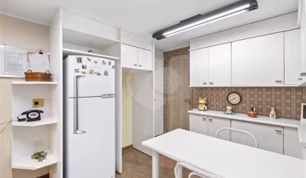 Amplo apartamento Vila Nova Conceição