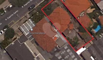 Terreno á venda - Aclimação  - 360m² de terreno. ótima localização, rua tranquila.