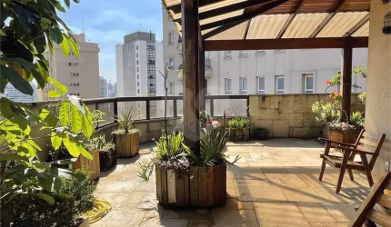 COBERTURA 434M2-JARDIM EUROPA
