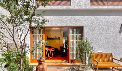 Casa-São Paulo-ALTO DE PINHEIROS | Ref.: REO12334
