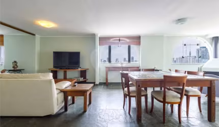 Apartamento-São Paulo-PINHEIROS | Ref.: REO840175