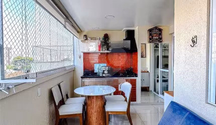 Apartamento tipo Garden como 116m² - 3 quartos sendo 1 suíte - varanda gourmet - espaço ao ar livre