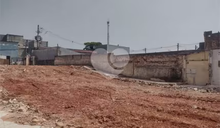 Terreno esquina Santo Amaro