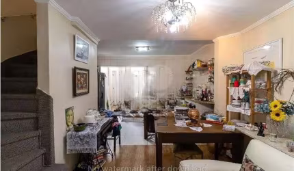 Sobrado na Vila Olímpia 127m² 2 quartos e 1 vaga Residencial ou Comercial, valor abaixo do mercado