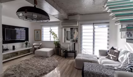 Cobertura Duplex