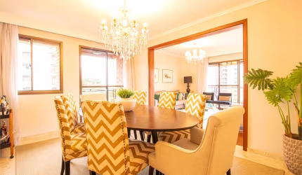 Duplex Chácara Klabin 210m2 lindo